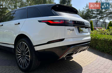 Внедорожник / Кроссовер Land Rover Range Rover Velar 2018 в 