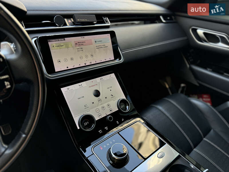 Внедорожник / Кроссовер Land Rover Range Rover Velar 2017 в Ивано-Франковске