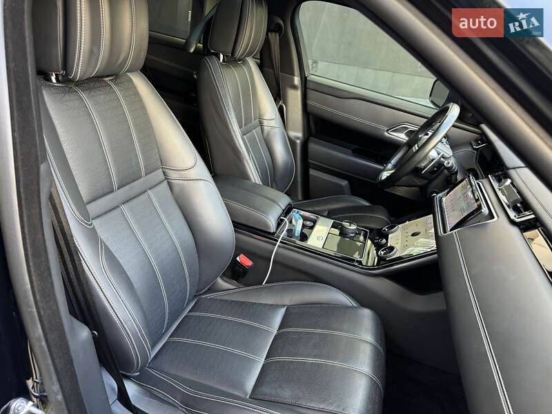 Внедорожник / Кроссовер Land Rover Range Rover Velar 2017 в Ивано-Франковске