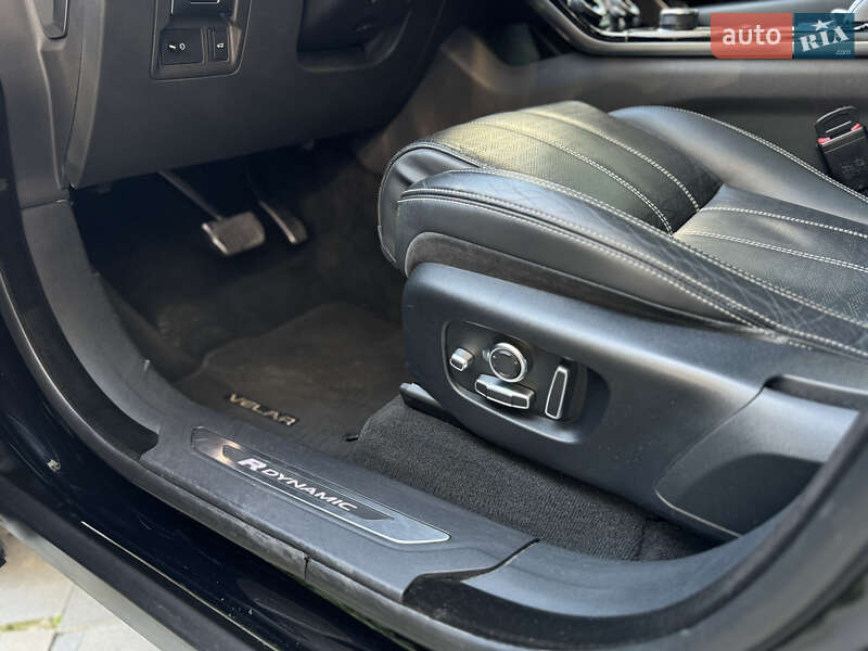 Внедорожник / Кроссовер Land Rover Range Rover Velar 2017 в Ивано-Франковске