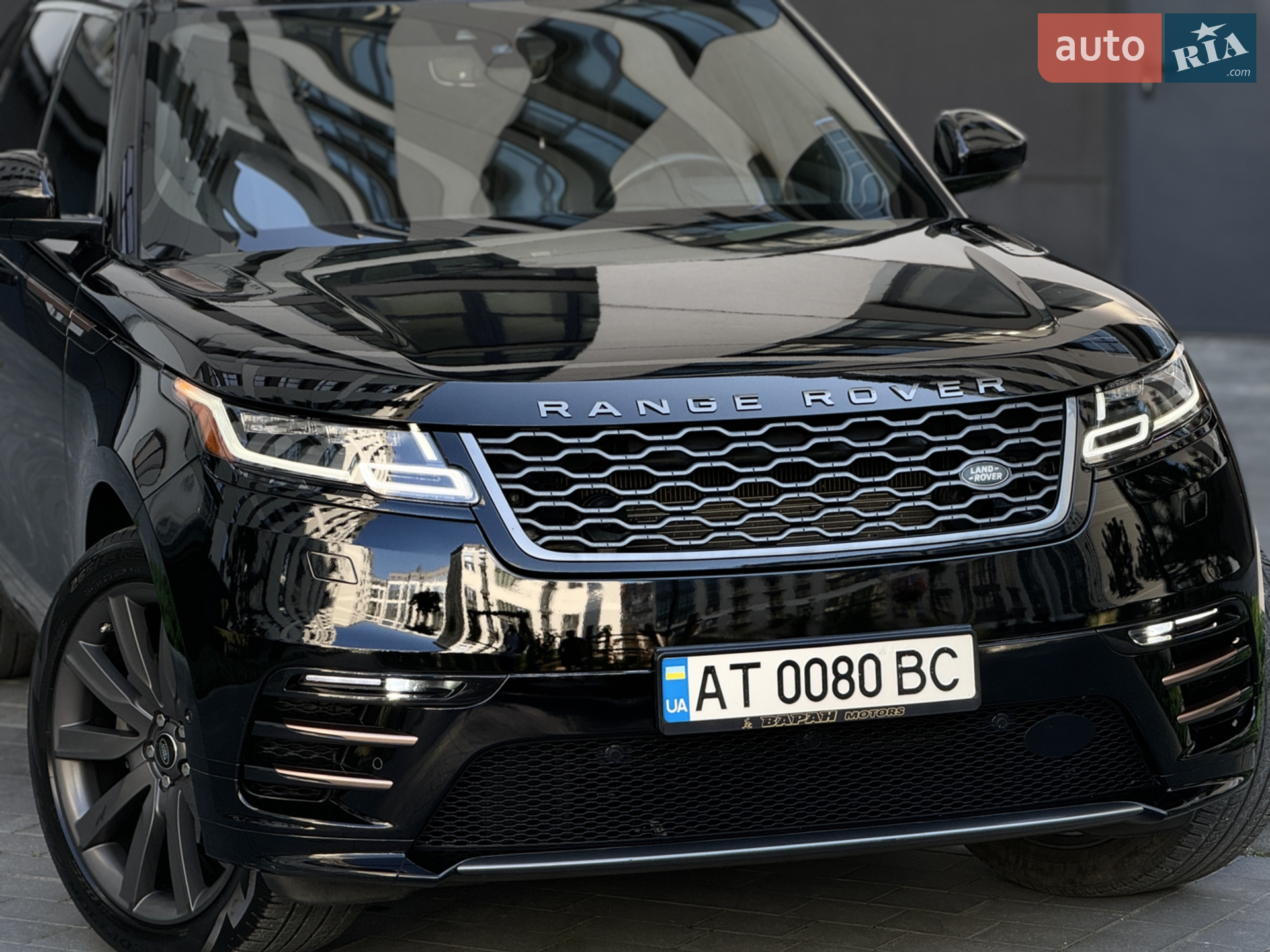 2017 Land Rover Range Rover Velar - мініатюра 9