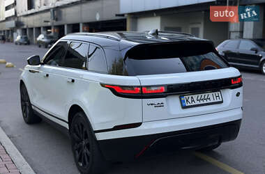 Внедорожник / Кроссовер Land Rover Range Rover Velar 2018 в 