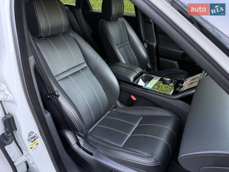 Позашляховик / Кросовер Land Rover Range Rover Velar 2018 в Києві фото 11 Позашляховик / Кросовер Land Rover Range Rover Velar 2018 в Києві