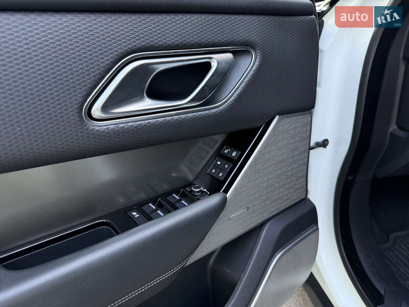Позашляховик / Кросовер Land Rover Range Rover Velar 2018 в Києві фото 14 Позашляховик / Кросовер Land Rover Range Rover Velar 2018 в Києві