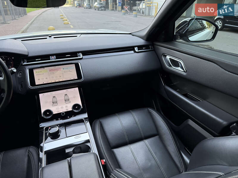 Позашляховик / Кросовер Land Rover Range Rover Velar 2018 в Києві фото 20 Позашляховик / Кросовер Land Rover Range Rover Velar 2018 в Києві