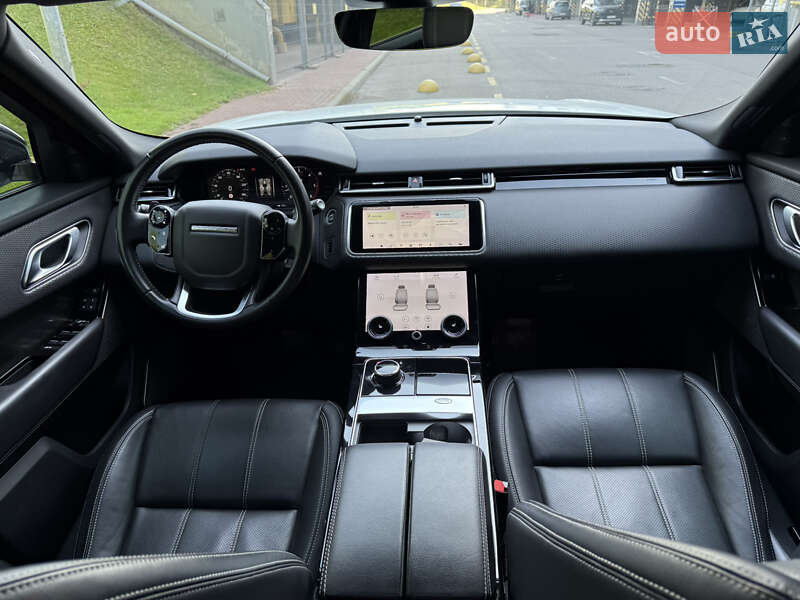 Позашляховик / Кросовер Land Rover Range Rover Velar 2018 в Києві фото 22 Позашляховик / Кросовер Land Rover Range Rover Velar 2018 в Києві