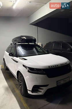 Позашляховик / Кросовер Land Rover Range Rover Velar 2019 в Львові