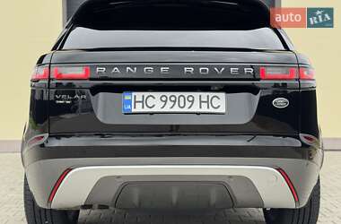 Внедорожник / Кроссовер Land Rover Range Rover Velar 2017 в 
