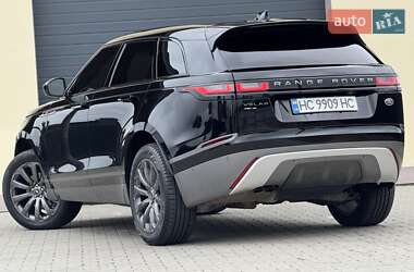 Внедорожник / Кроссовер Land Rover Range Rover Velar 2017 в 
