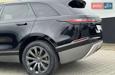 Внедорожник / Кроссовер Land Rover Range Rover Velar 2017 в 