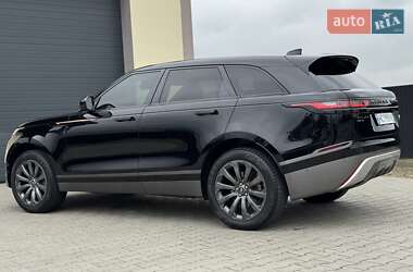 Внедорожник / Кроссовер Land Rover Range Rover Velar 2017 в 