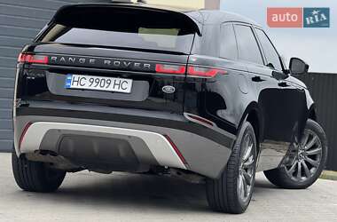 Внедорожник / Кроссовер Land Rover Range Rover Velar 2017 в 