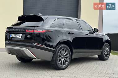 Внедорожник / Кроссовер Land Rover Range Rover Velar 2017 в 