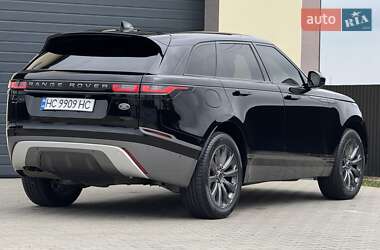 Внедорожник / Кроссовер Land Rover Range Rover Velar 2017 в 