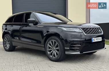 Внедорожник / Кроссовер Land Rover Range Rover Velar 2017 в 