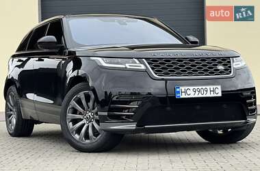 Внедорожник / Кроссовер Land Rover Range Rover Velar 2017 в 
