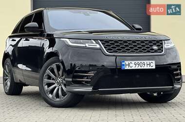Внедорожник / Кроссовер Land Rover Range Rover Velar 2017 в 