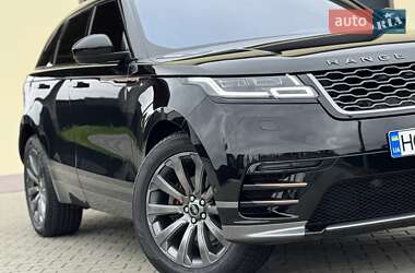 Внедорожник / Кроссовер Land Rover Range Rover Velar 2017 в 