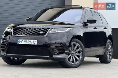 Внедорожник / Кроссовер Land Rover Range Rover Velar 2017 в 