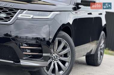 Внедорожник / Кроссовер Land Rover Range Rover Velar 2017 в 