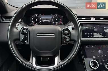 Внедорожник / Кроссовер Land Rover Range Rover Velar 2017 в 