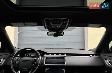Внедорожник / Кроссовер Land Rover Range Rover Velar 2017 в 
