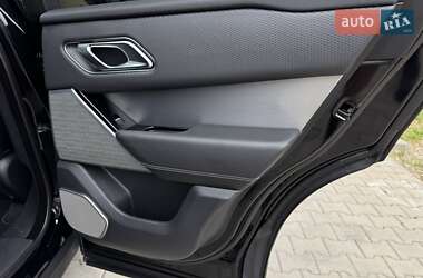 Внедорожник / Кроссовер Land Rover Range Rover Velar 2017 в 