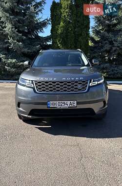 Позашляховик / Кросовер Land Rover Range Rover Velar 2018 в Бершаді