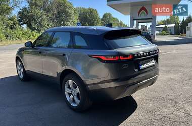 Внедорожник / Кроссовер Land Rover Range Rover Velar 2018 в 