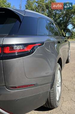 Внедорожник / Кроссовер Land Rover Range Rover Velar 2018 в 