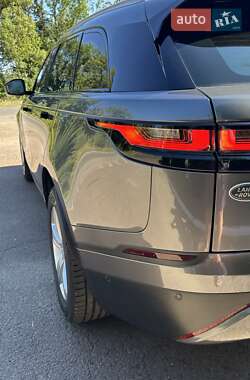 Внедорожник / Кроссовер Land Rover Range Rover Velar 2018 в 