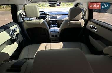 Внедорожник / Кроссовер Land Rover Range Rover Velar 2018 в 