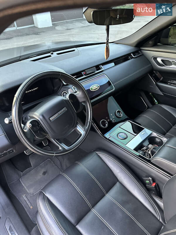 Внедорожник / Кроссовер Land Rover Range Rover Velar 2017 в Днепре