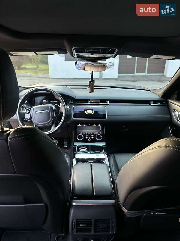 Внедорожник / Кроссовер Land Rover Range Rover Velar 2017 в Днепре