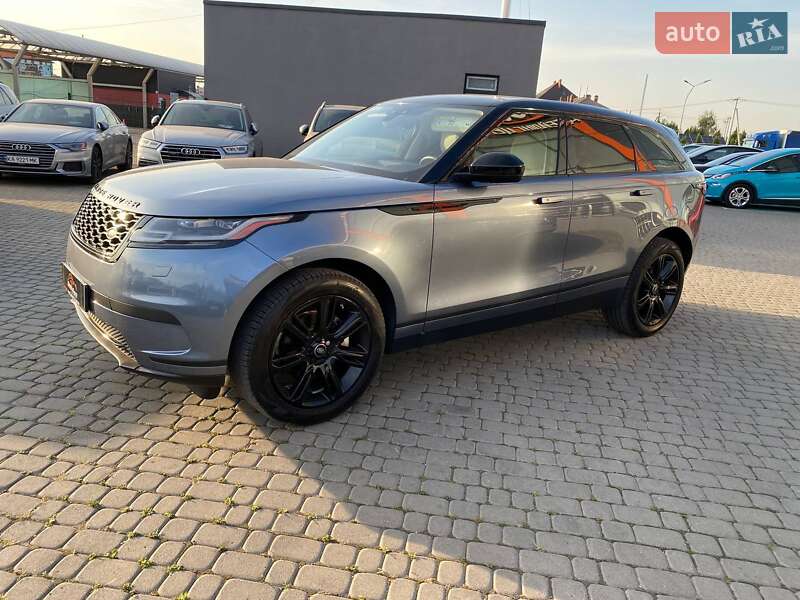 Внедорожник / Кроссовер Land Rover Range Rover Velar 2020 в Львове