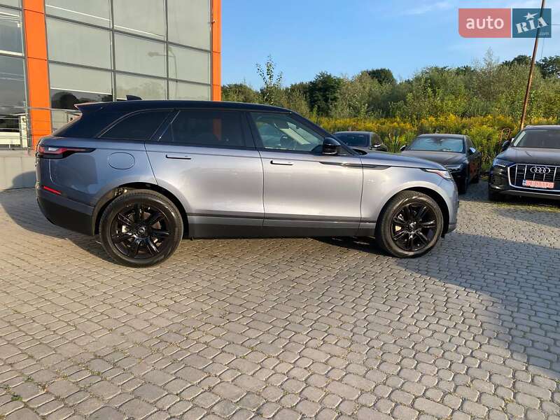 Внедорожник / Кроссовер Land Rover Range Rover Velar 2020 в Львове