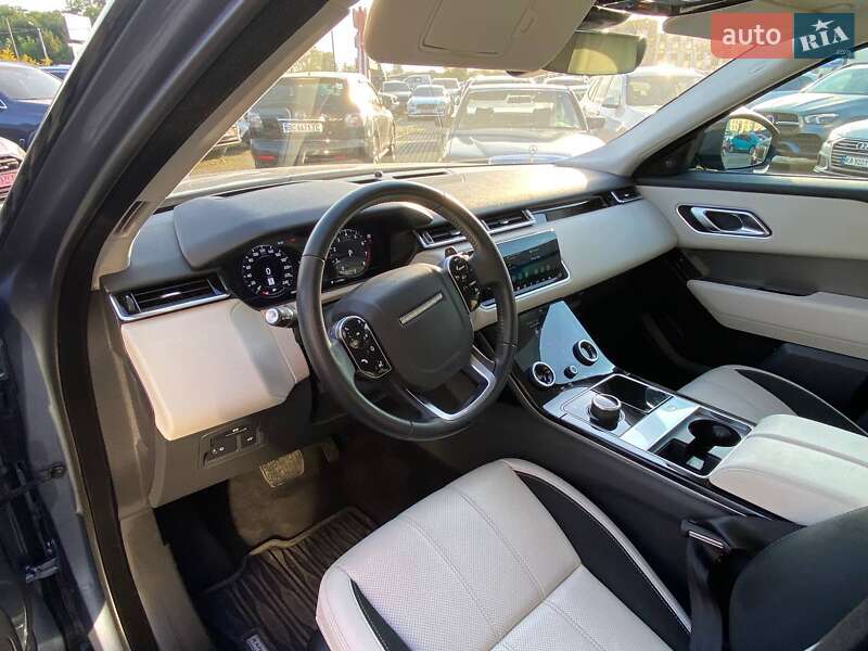 Внедорожник / Кроссовер Land Rover Range Rover Velar 2020 в Львове