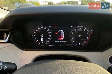Внедорожник / Кроссовер Land Rover Range Rover Velar 2020 в 