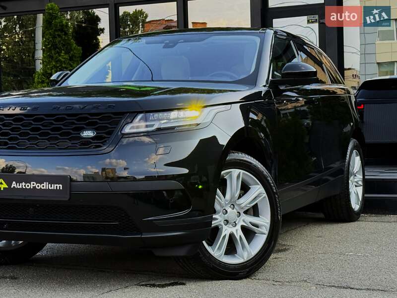 Внедорожник / Кроссовер Land Rover Range Rover Velar 2020 в Киеве
