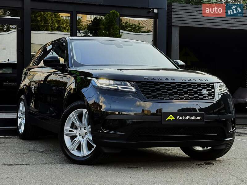 Внедорожник / Кроссовер Land Rover Range Rover Velar 2020 в Киеве