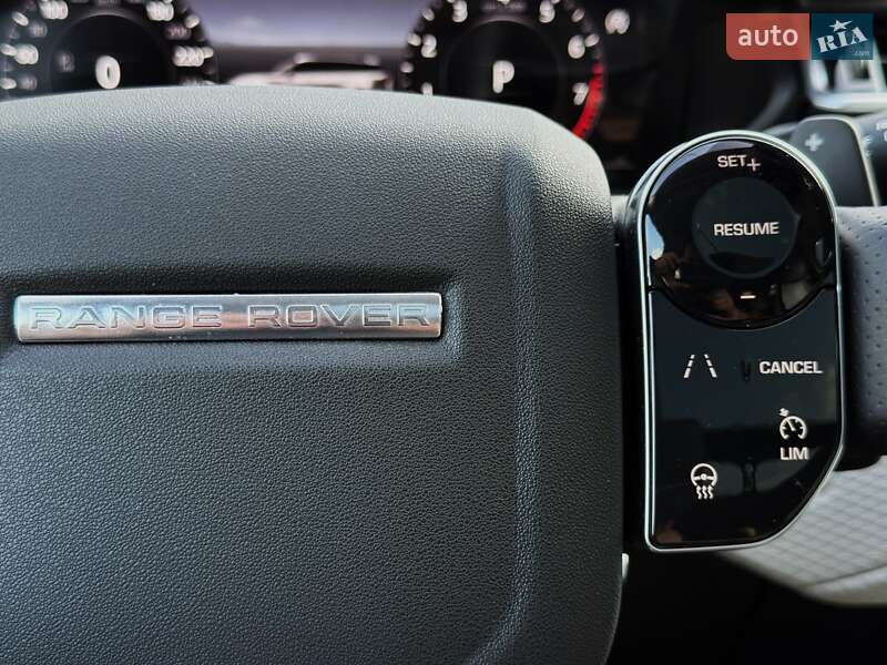 Внедорожник / Кроссовер Land Rover Range Rover Velar 2020 в Киеве