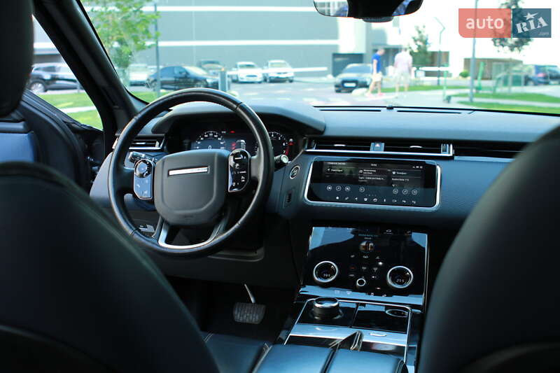 Внедорожник / Кроссовер Land Rover Range Rover Velar 2019 в Львове