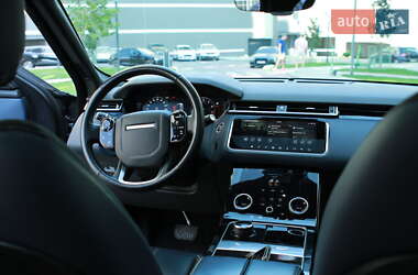 Внедорожник / Кроссовер Land Rover Range Rover Velar 2019 в 