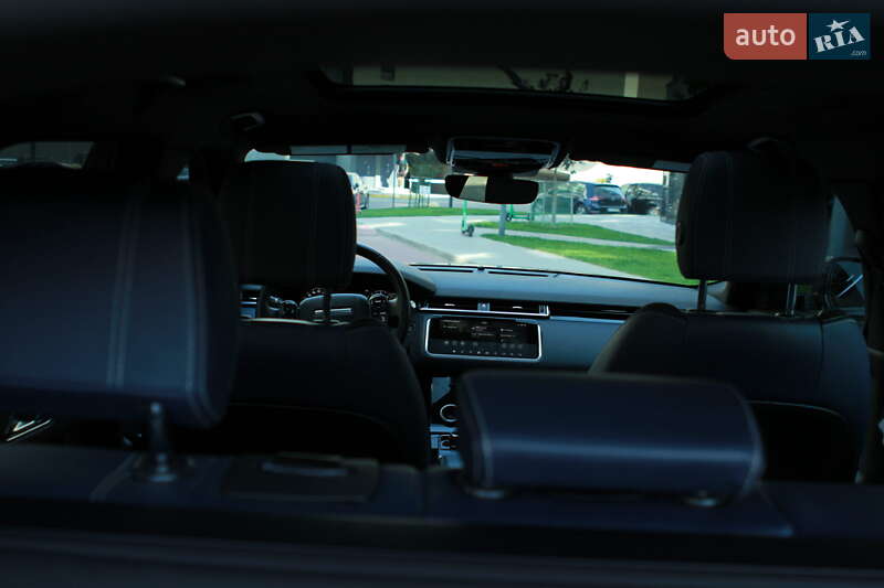 Внедорожник / Кроссовер Land Rover Range Rover Velar 2019 в Львове