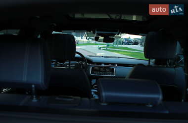 Внедорожник / Кроссовер Land Rover Range Rover Velar 2019 в 