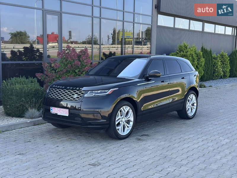 Позашляховик / Кросовер Land Rover Range Rover Velar 2019 в Рівному