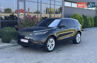 Внедорожник / Кроссовер Land Rover Range Rover Velar 2019 в 