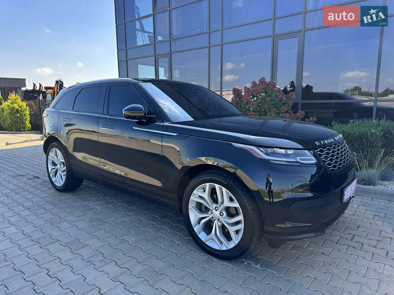 Позашляховик / Кросовер Land Rover Range Rover Velar 2019 в Рівному