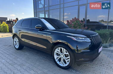 Внедорожник / Кроссовер Land Rover Range Rover Velar 2019 в 