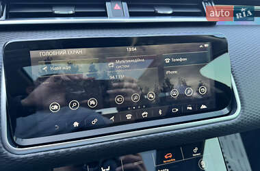 Внедорожник / Кроссовер Land Rover Range Rover Velar 2019 в 